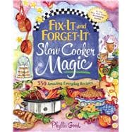 Fix-It and Forget-It Slow Cooker Magic