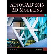AutoCAD 2016 3D Modeling