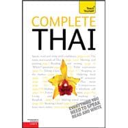 Complete Thai: A Teach Yourself Guide