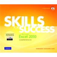 Skills for Success with Microsoft Excel 2010, Comprehensive