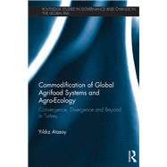 Commodification of Global Agrifood Systems and Agro-Ecology: Convergence, Divergence and Beyond in Turkey