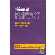 Visions of Privacy