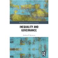 Inequality and Governance