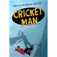 Cricket Man
