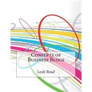 Consepts of Business Blogs