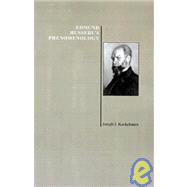 Edmund Husserl's Phenomenology,9781557530509