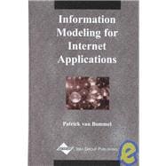 Information Modeling for Internet Applications
