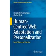Human-Centred Web Adaptation and Personalization