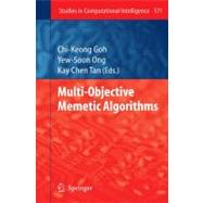 Multi-objective Memetic Algorithms