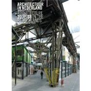 Architectuur in Nederland Jaarboek/Architecture 2007/08 in the Netherlands