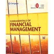 MindTap: MindTap for Brigham/Houston's Fundamentals of Financial Management, 1 term Instant Access