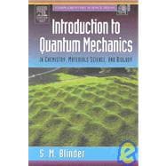 Introduction to Quantum Mechanics
