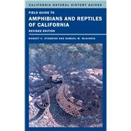 Field Guide to Amphibians and Reptiles of California