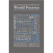 The Princeton Handbook of World Poetries