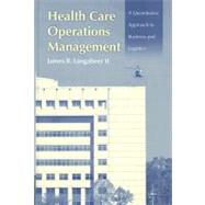 Health Care Operations Management