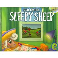 Colorful Sleepy Sheep