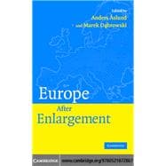 Europe After Enlargement
