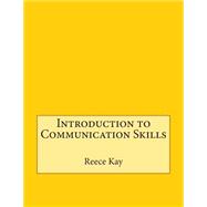 Introduction to Communication Skills