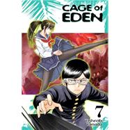 Cage of Eden 7