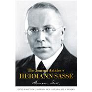 The Journal Articles Of Hermann Sasse