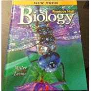 PRENTICE HALL MILLER LEVINE BIOLOGY STUDENT EDITION NEW YORK 2006C
