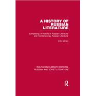 A History of Russian Literature