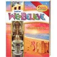 We Believe Catholic Identity, School Edition, Student Edition