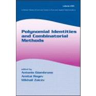 Polynomial Identities and Combinatorial Methods