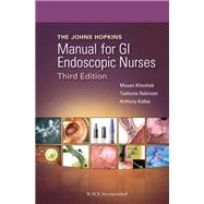 The John Hopkins Manual for Gi Endoscopic Nurses
