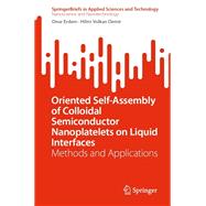 Oriented Self-Assembly of Colloidal Semiconductor Nanoplatelets on Liquid Interfaces