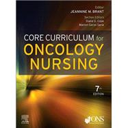 Core Curriculum for Oncology Nursing, 7th Edition