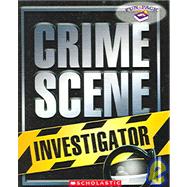 Fun Pack Crime Scene Investigator