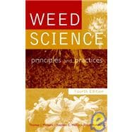 Weed Science Principles and Practices