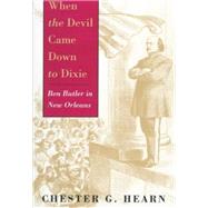 When the Devil Came Down to Dixie