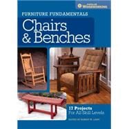 Furniture Fundamentals Chairs & Benches