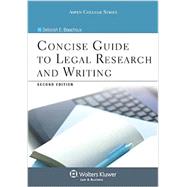 Concise Guide To Legal Research and Writing, Second Edition