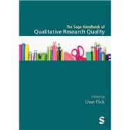 The Sage Handbook of Qualitative Research Quality
