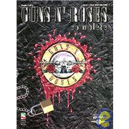 Guns N' Roses Complete Play-It-Like-It-Is Guitar, Volume 2
