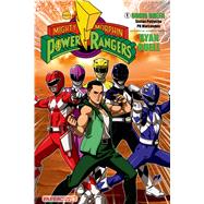 Mighty Morphin Power Rangers #2: Going Green