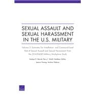 Sexual Assault and Sexual Harassment in the U.s. Military