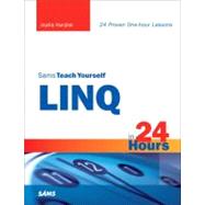 Sams Teach Yourself Linq in 24 Hours
