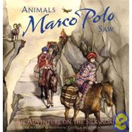 Animals Marco Polo Saw