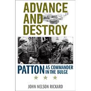 Advance and Destroy