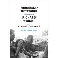 Indonesian Notebook