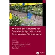 Microbial Biostimulants for Sustainable Agriculture and Environmental Bioremediation
