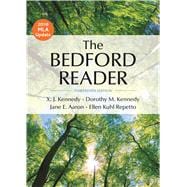 The Bedford Reader,9781319030513