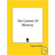 The Control of Memory