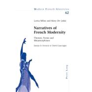 Narratives of French Modernity