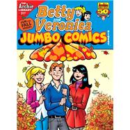 Betty & Veronica Double Digest #317