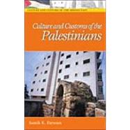 Culture And Customs Of The Palestinians
